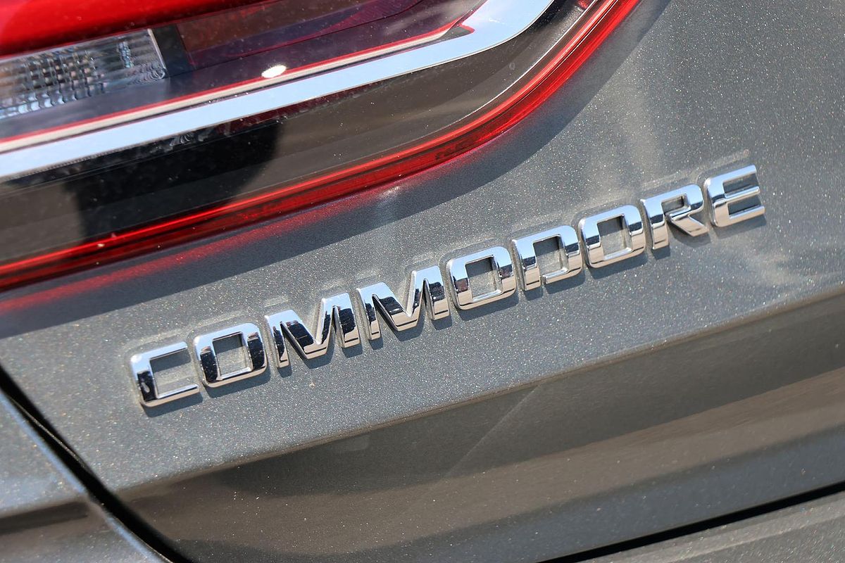 2018 Holden Commodore VXR ZB
