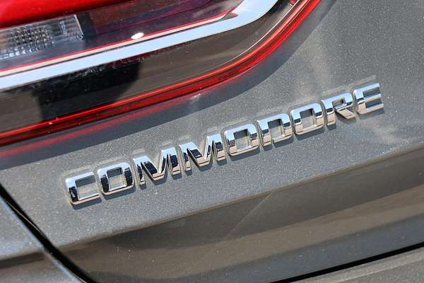2018 Holden Commodore VXR ZB