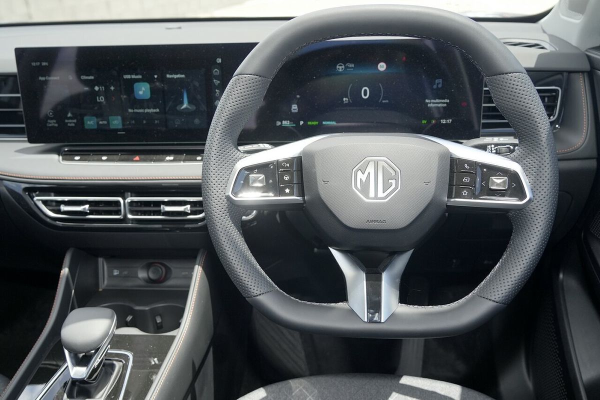 2025 MG HS Hybrid+ Excite AS33H