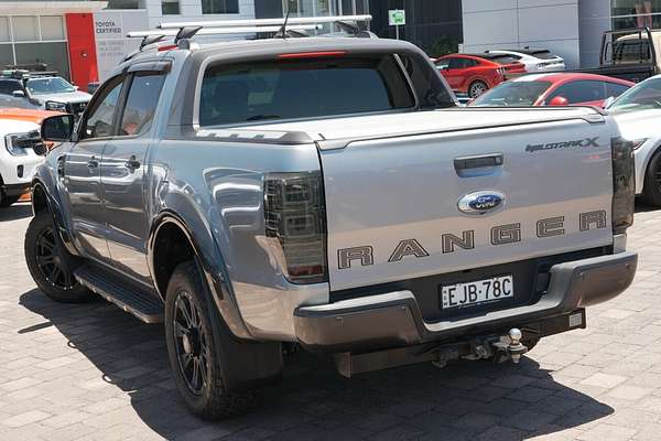 2020 Ford Ranger Wildtrak PX MkIII 4X4 2.0L
