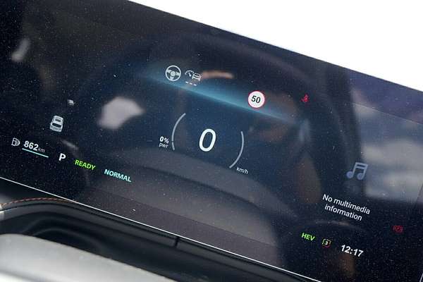 2025 MG HS Hybrid+ Excite AS33H