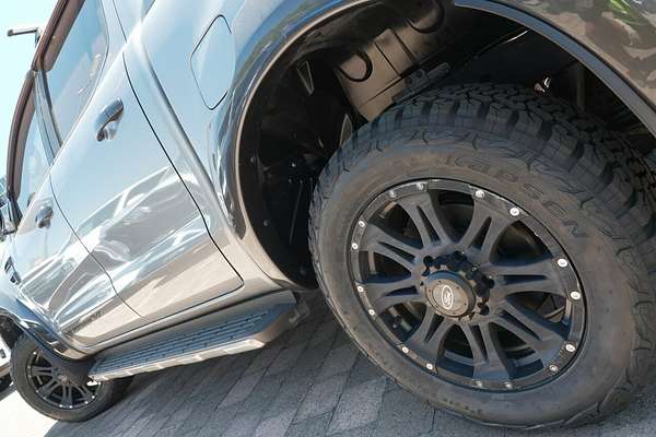 2020 Ford Ranger Wildtrak PX MkIII 4X4 2.0L