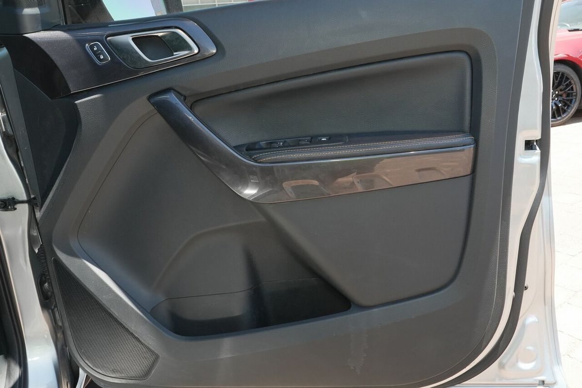 2020 Ford Ranger Wildtrak PX MkIII 4X4 2.0L