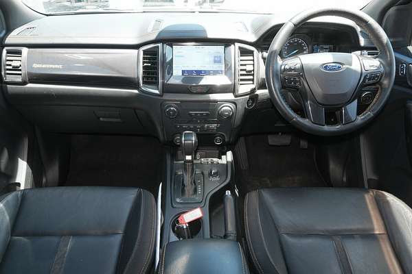 2020 Ford Ranger Wildtrak PX MkIII 4X4 2.0L