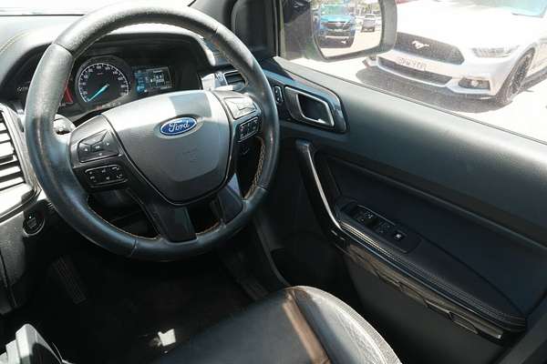 2020 Ford Ranger Wildtrak PX MkIII 4X4 2.0L