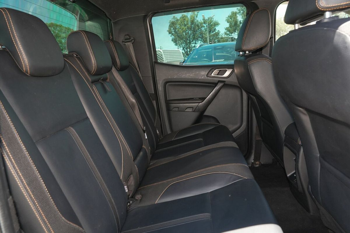 2020 Ford Ranger Wildtrak PX MkIII 4X4 2.0L