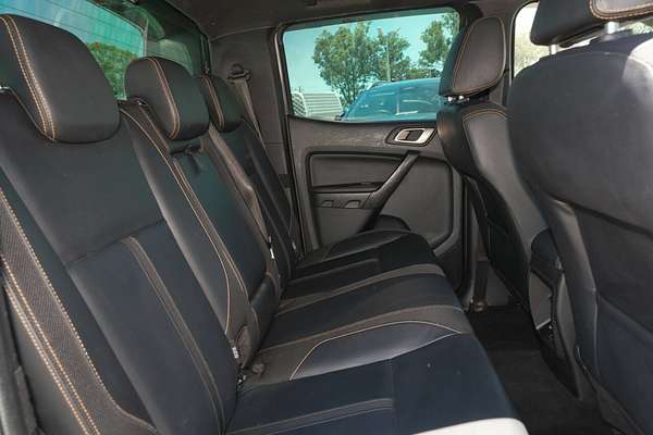 2020 Ford Ranger Wildtrak PX MkIII 4X4 2.0L