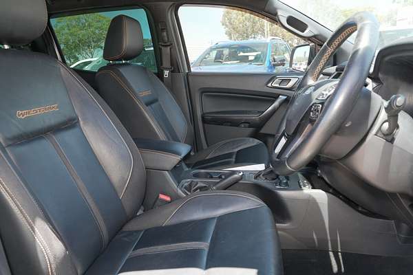 2020 Ford Ranger Wildtrak PX MkIII 4X4 2.0L