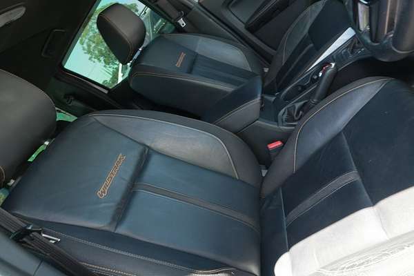 2020 Ford Ranger Wildtrak PX MkIII 4X4 2.0L