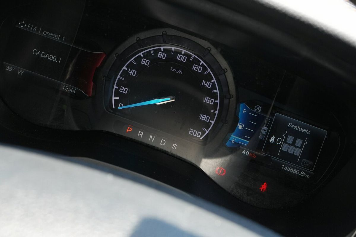 2020 Ford Ranger Wildtrak PX MkIII 4X4 2.0L