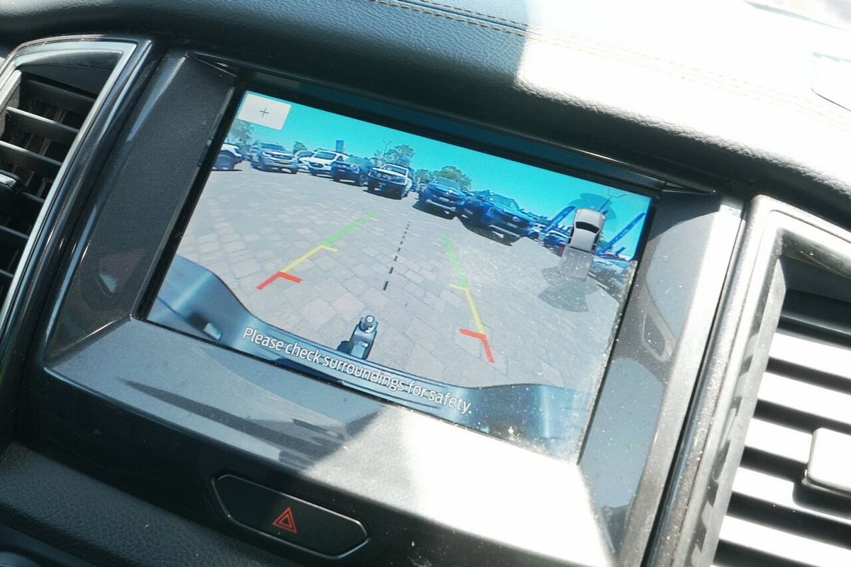 2020 Ford Ranger Wildtrak PX MkIII 4X4 2.0L