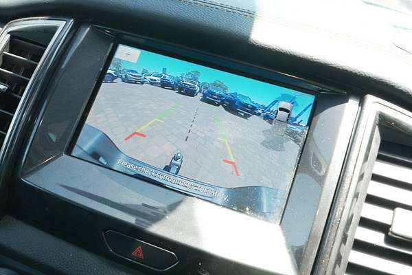 2020 Ford Ranger Wildtrak PX MkIII 4X4 2.0L