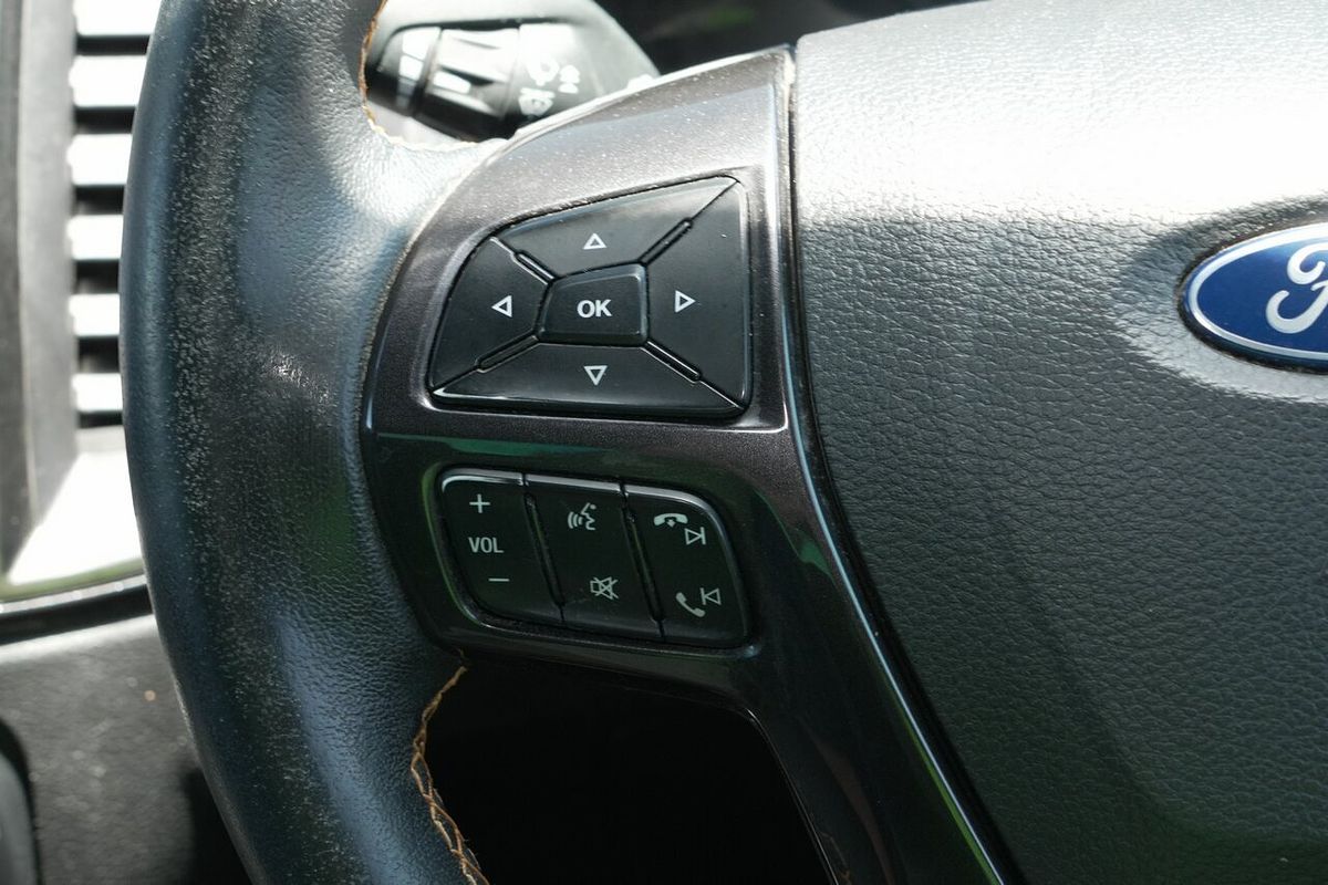 2020 Ford Ranger Wildtrak PX MkIII 4X4 2.0L