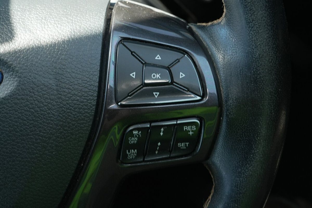 2020 Ford Ranger Wildtrak PX MkIII 4X4 2.0L