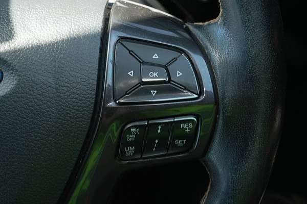 2020 Ford Ranger Wildtrak PX MkIII 4X4 2.0L