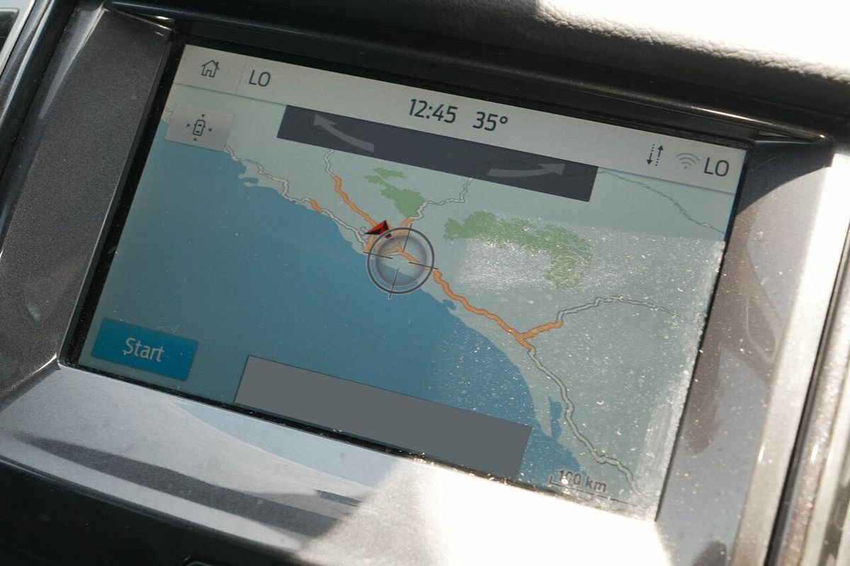 2020 Ford Ranger Wildtrak PX MkIII 4X4 2.0L