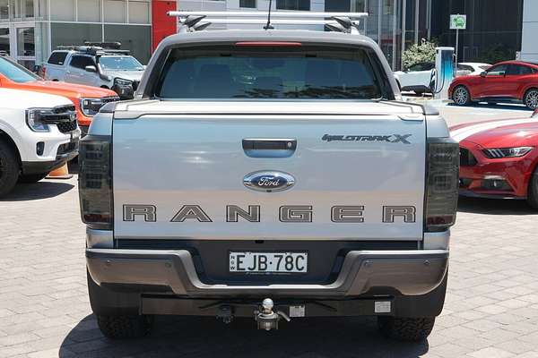 2020 Ford Ranger Wildtrak PX MkIII 4X4 2.0L