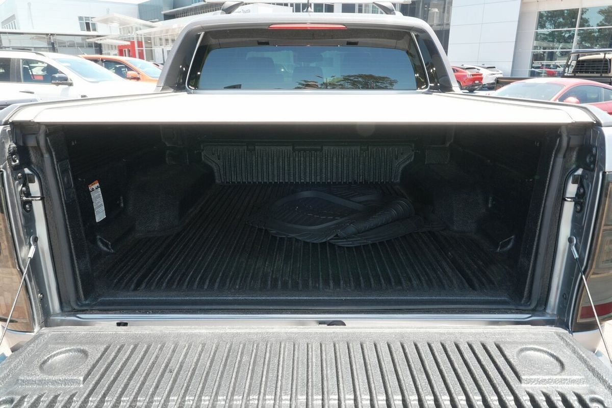 2020 Ford Ranger Wildtrak PX MkIII 4X4 2.0L