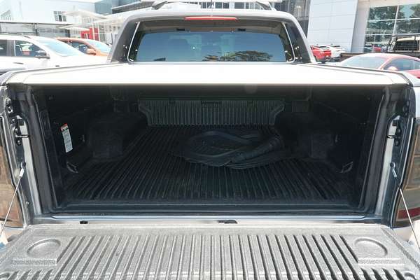 2020 Ford Ranger Wildtrak PX MkIII 4X4 2.0L