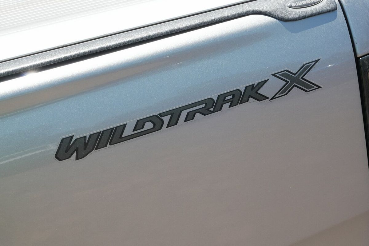 2020 Ford Ranger Wildtrak PX MkIII 4X4 2.0L
