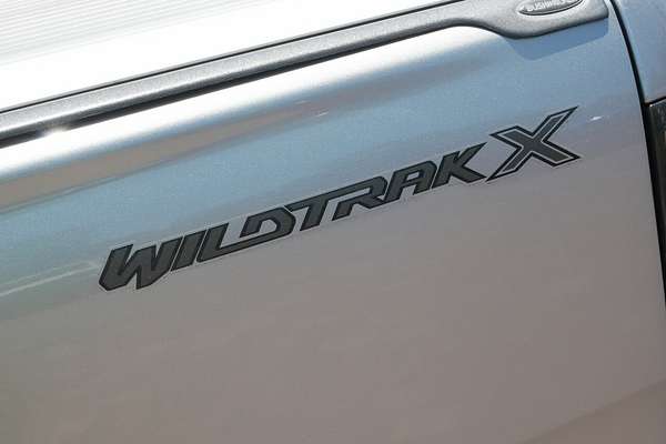 2020 Ford Ranger Wildtrak PX MkIII 4X4 2.0L
