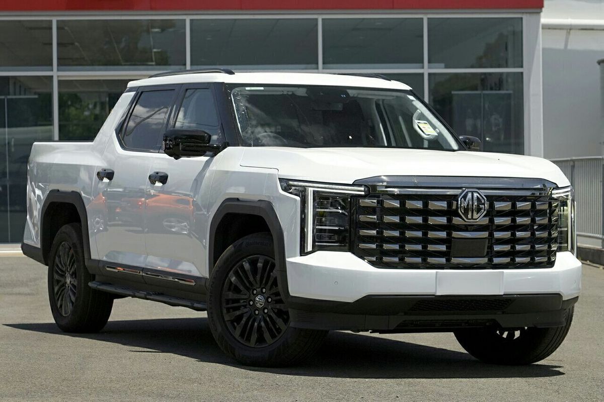 2025 MG MGU9 Explore Pro EKK1C 4X4