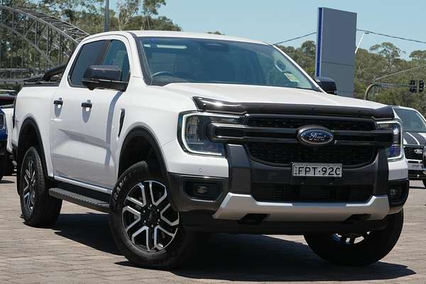 2025 Ford Ranger Sport 4X4 3.0L
