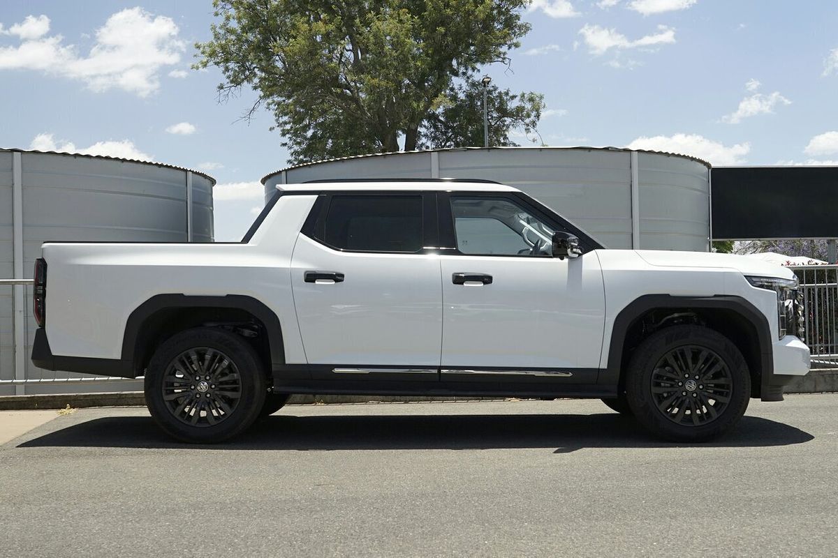 2025 MG MGU9 Explore Pro EKK1C 4X4