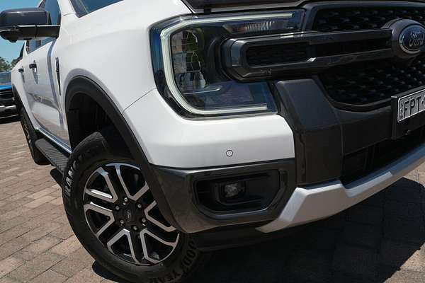 2025 Ford Ranger Sport 4X4 3.0L
