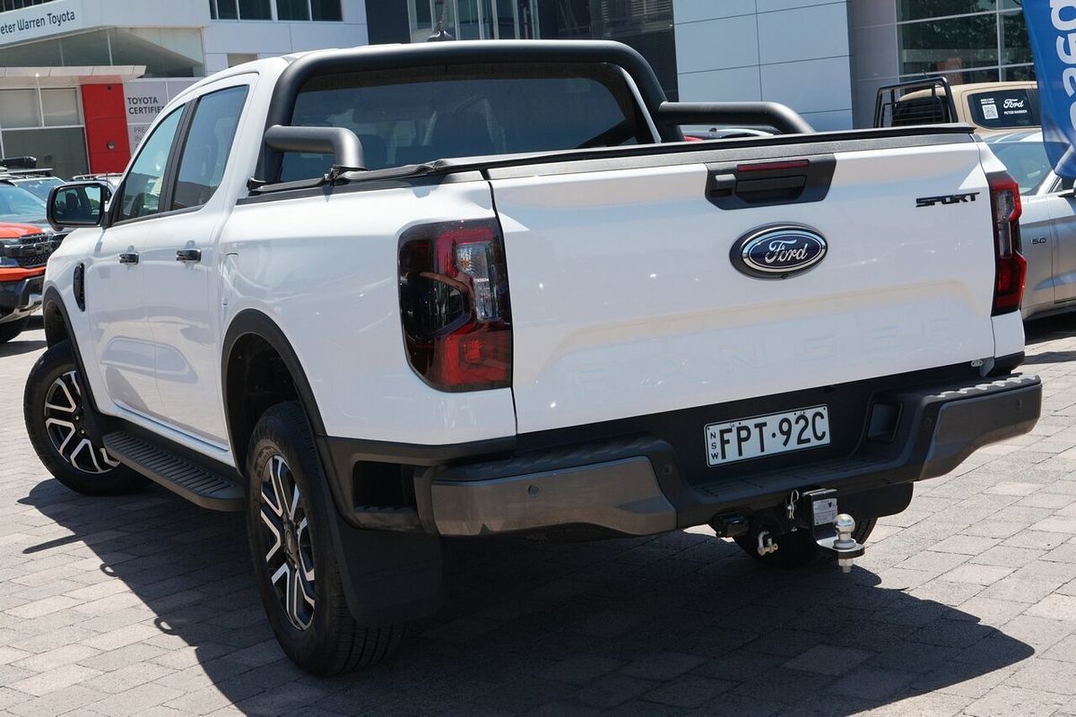 2025 Ford Ranger Sport 4X4 3.0L