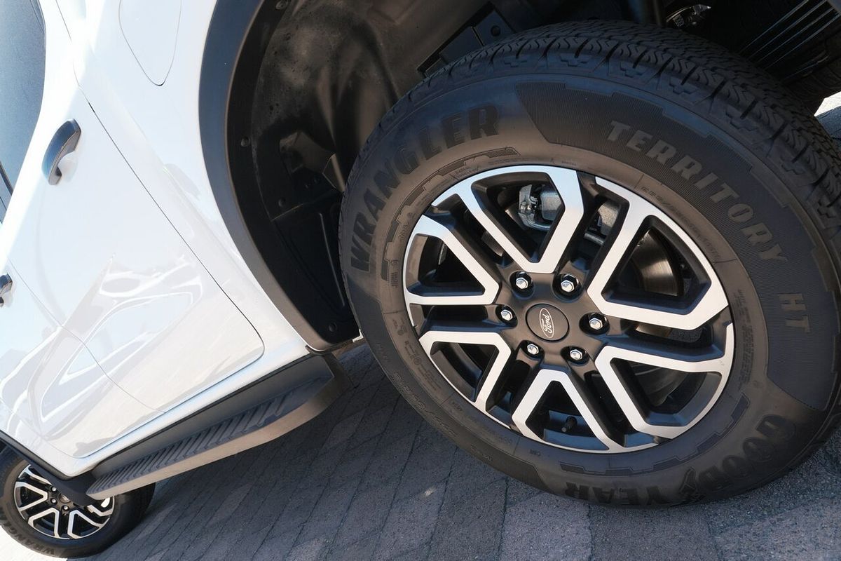 2025 Ford Ranger Sport 4X4 3.0L