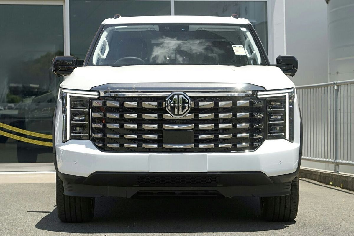 2025 MG MGU9 Explore Pro EKK1C 4X4