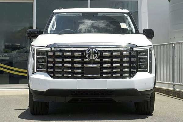 2025 MG MGU9 Explore Pro EKK1C 4X4