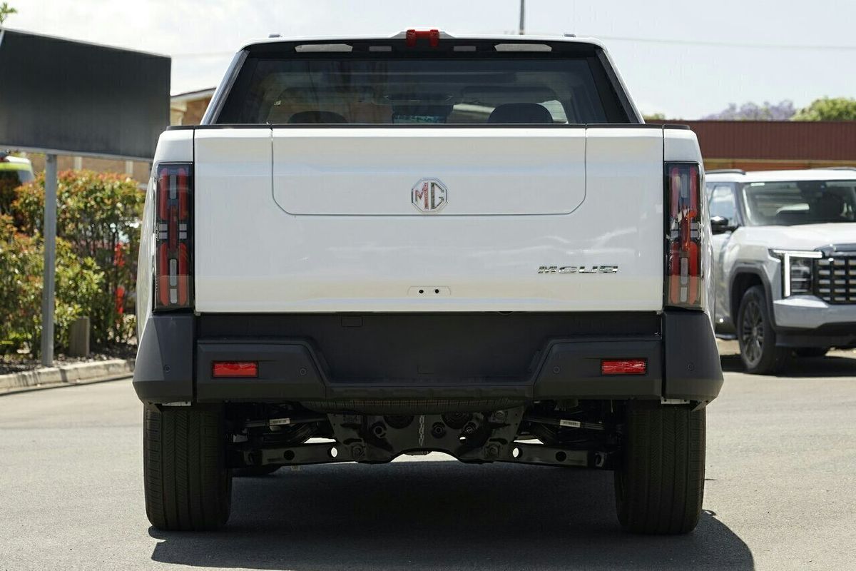 2025 MG MGU9 Explore Pro EKK1C 4X4