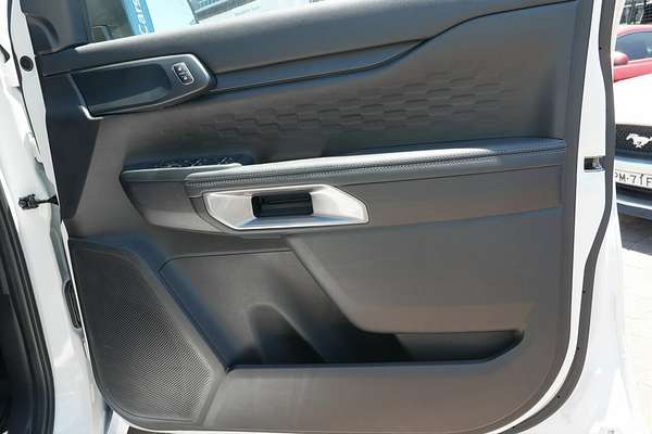 2025 Ford Ranger Sport 4X4 3.0L