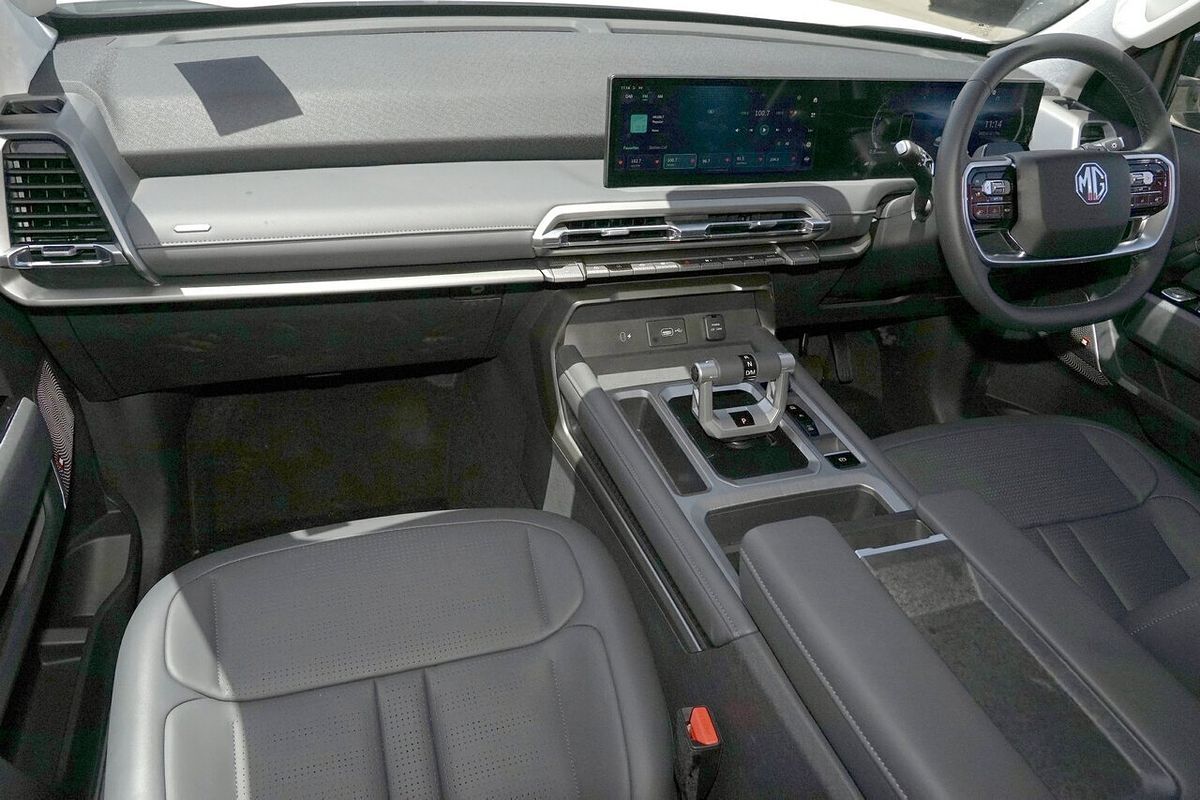 2025 MG MGU9 Explore Pro EKK1C 4X4