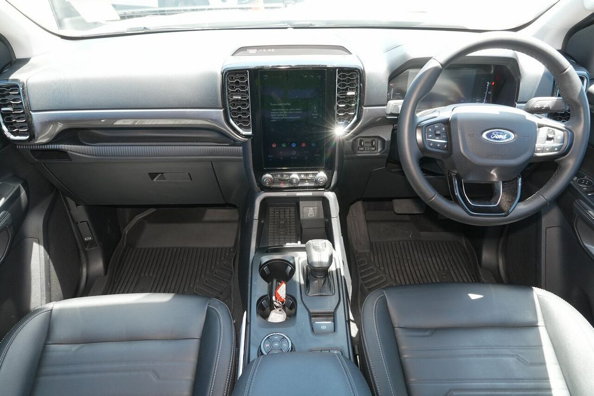 2025 Ford Ranger Sport 4X4 3.0L