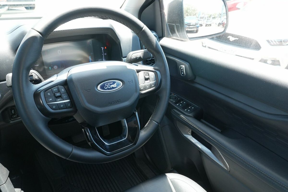 2025 Ford Ranger Sport 4X4 3.0L