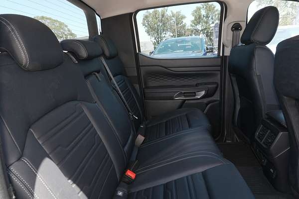 2025 Ford Ranger Sport 4X4 3.0L