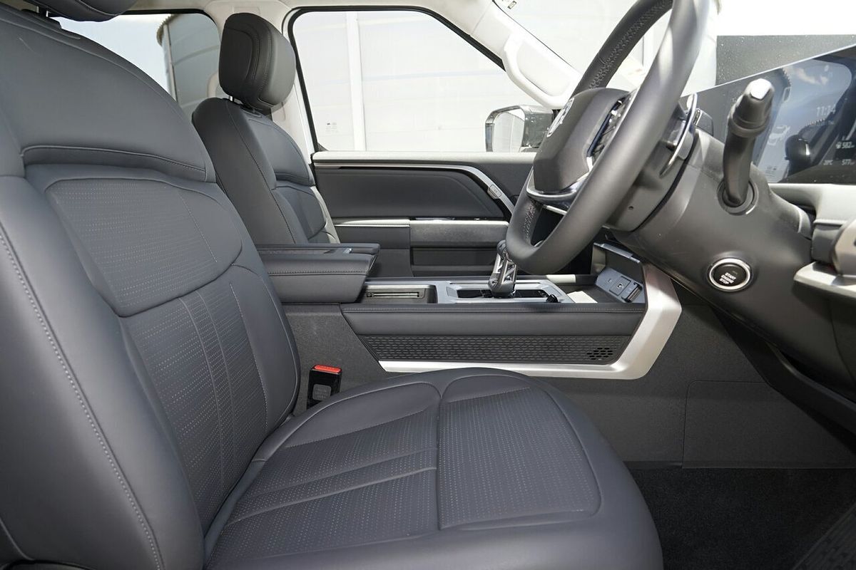 2025 MG MGU9 Explore Pro EKK1C 4X4