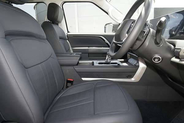 2025 MG MGU9 Explore Pro EKK1C 4X4