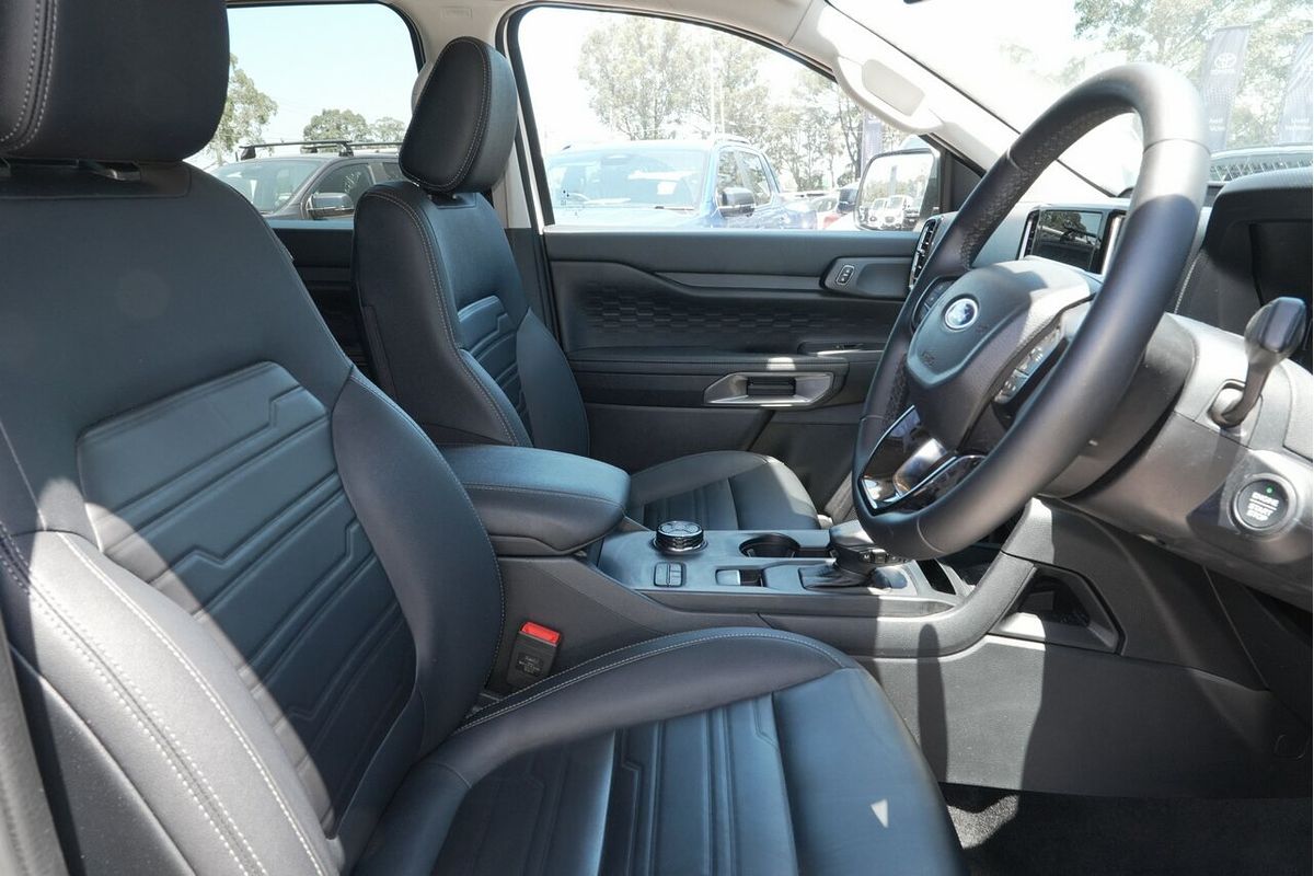 2025 Ford Ranger Sport 4X4 3.0L