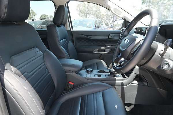 2025 Ford Ranger Sport 4X4 3.0L