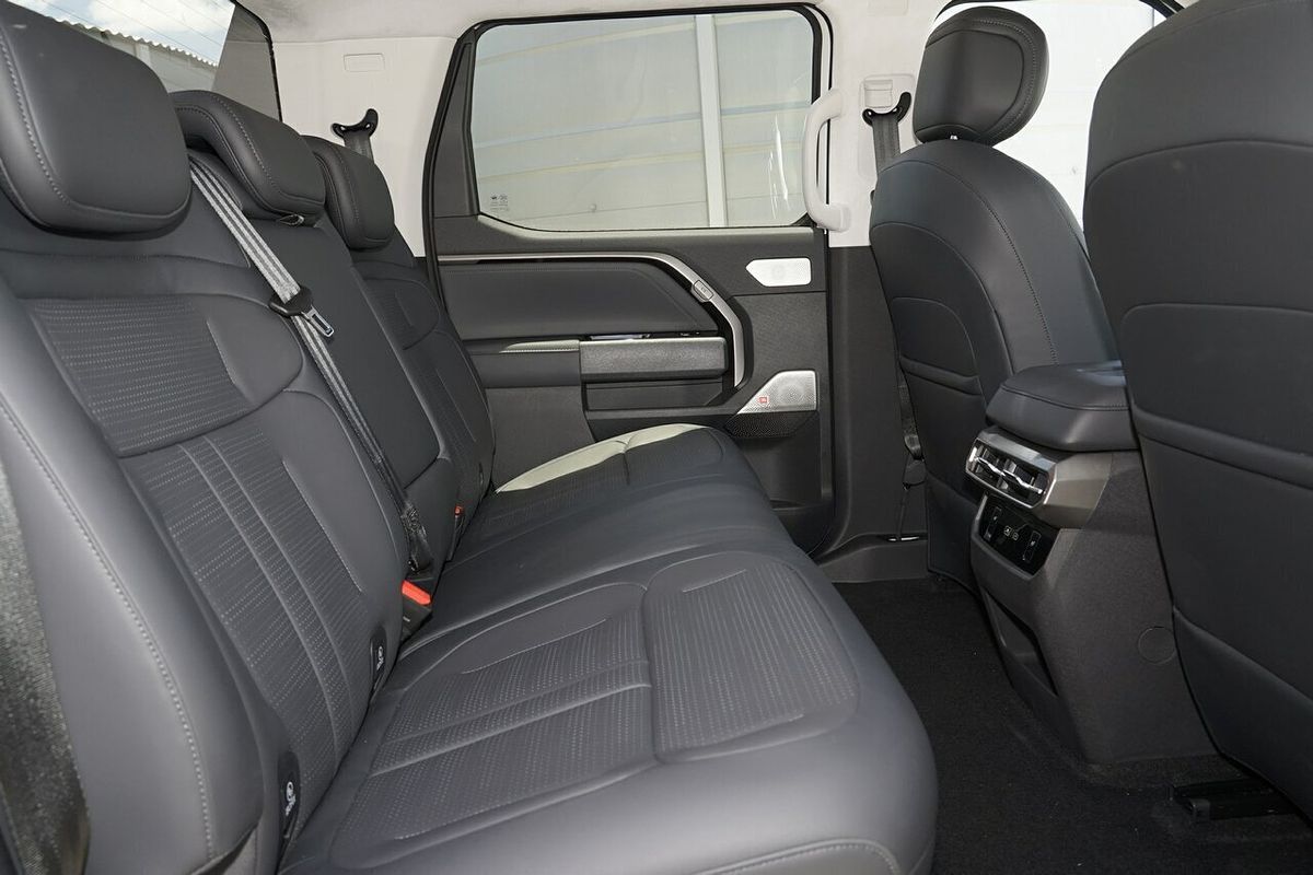 2025 MG MGU9 Explore Pro EKK1C 4X4