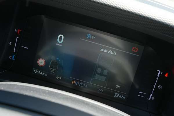 2025 Ford Ranger Sport 4X4 3.0L