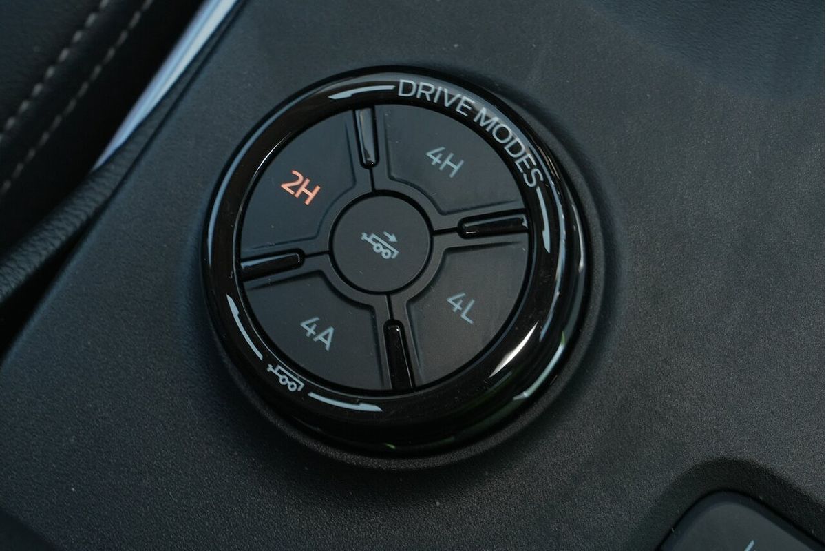 2025 Ford Ranger Sport 4X4 3.0L