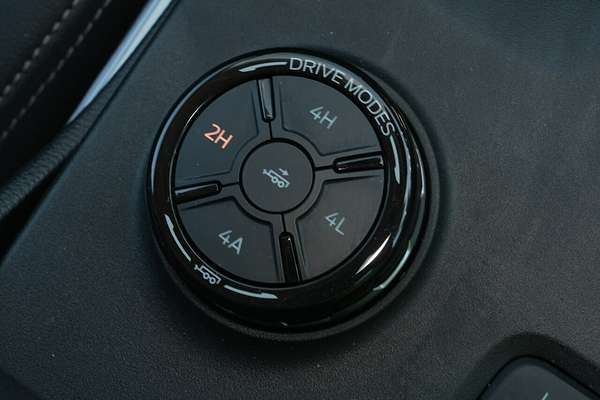 2025 Ford Ranger Sport 4X4 3.0L