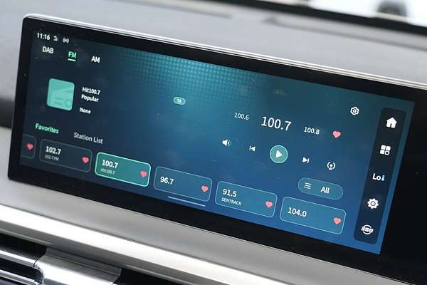 2025 MG MGU9 Explore Pro EKK1C 4X4