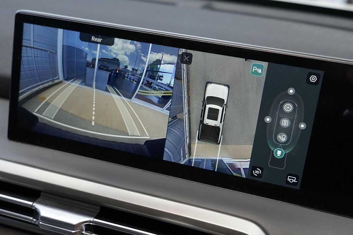 2025 MG MGU9 Explore Pro EKK1C 4X4