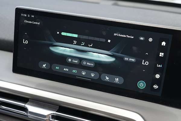 2025 MG MGU9 Explore Pro EKK1C 4X4